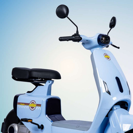 Altai E-Stella Elektrikli Bisiklet - MotoWing