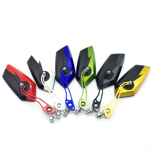 Motosiklet Universal Modifiye Dikiz Aynası - MotoWing