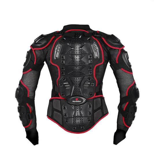 Motosiklet Zırh Koruyucu Ceket - MotoWing