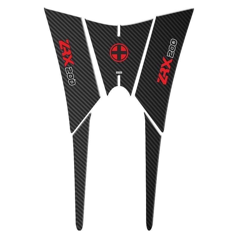 Arora ZRX 200 Tank Pad - MotoWing