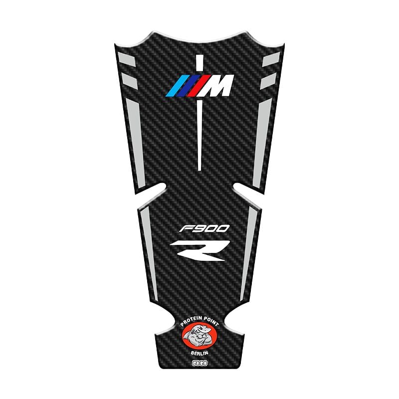 BMW F 900 2024-2026 Uyumlu Tank Pad - MotoWing