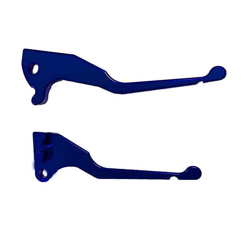 YAMAHA CYGNUS L COLORED SPORT LEVER BLUE