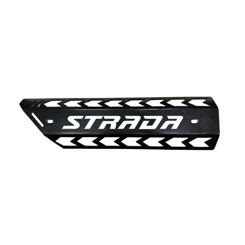 MONDİAL STRADA 125 2022 - 2024 UYUMLU EGZOZ KORUMA DEMİRİ