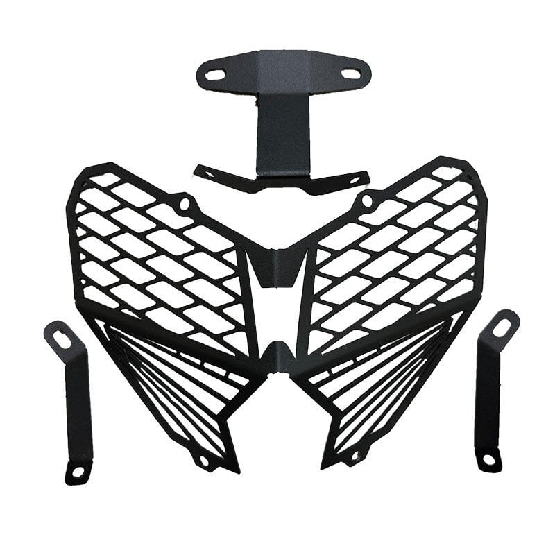 TVS RAIDER 125 2023 - 2025 UYUMLU FAR KORUMA DEMİRİ