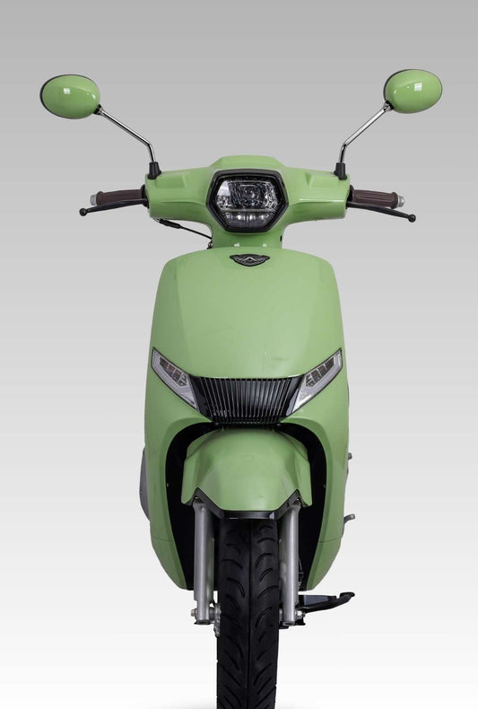 Altai Ristretto 125 Scooter Motosiklet - MotoWing