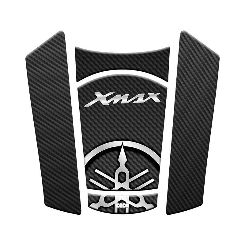 Yamaha XMAX Tank Pad - MotoWing