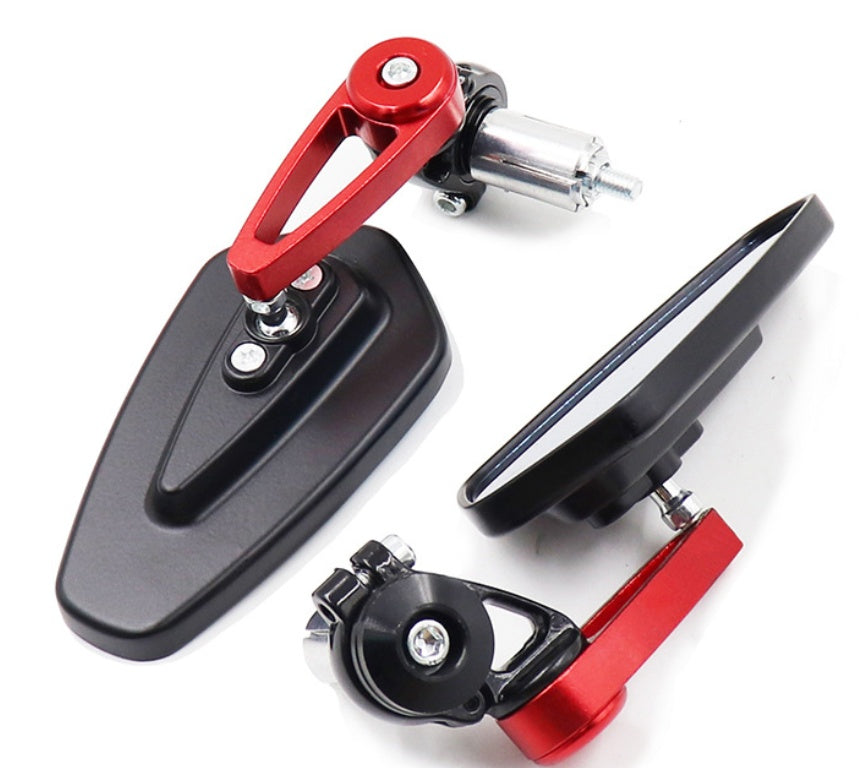 Motosiklet Universal Modifiye Gidon Dikiz Aynası - MotoWing