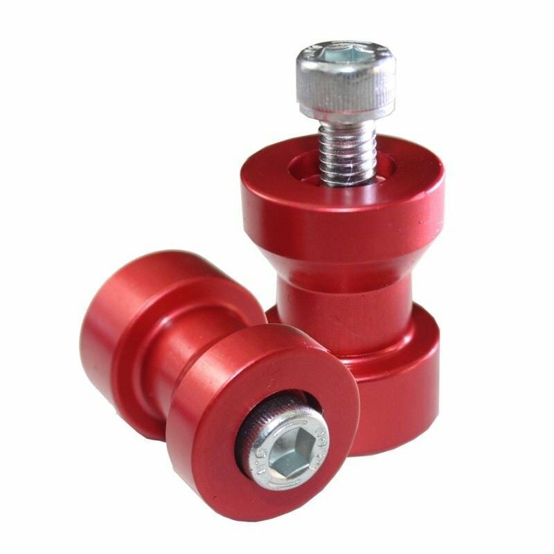 10 mm Kırmızı Sehpa Yüzüğü - MotoWing