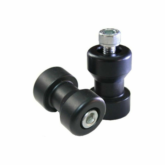 10 mm Siyah Sehpa Yüzüğü - MotoWing