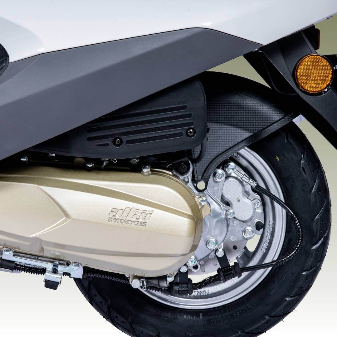 CARRIER 125 PRO