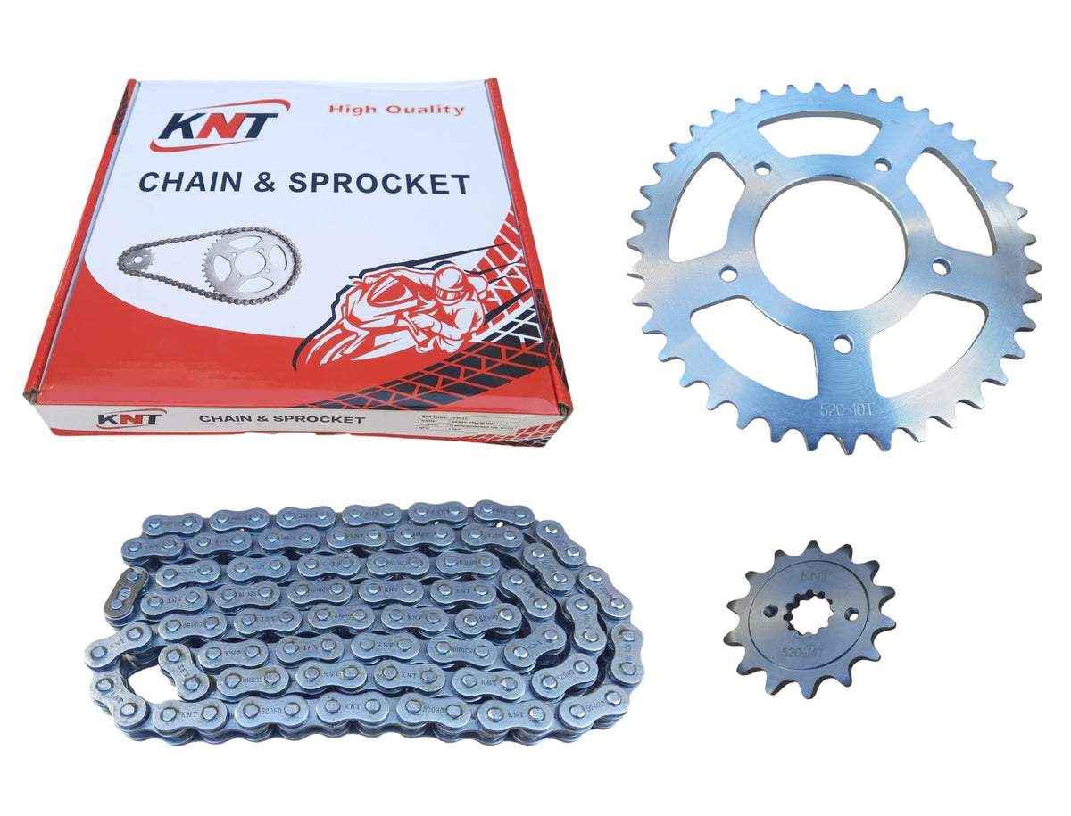 CF NK 250 Dişli Zincir Set O-Ringli - MotoWing