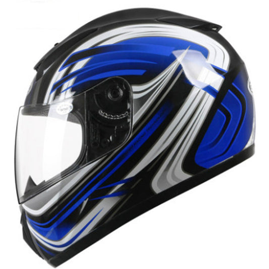 Elektrikli Motosiklet Kaskı Tam Yüz İç Güneş Vizörlü - MotoWing