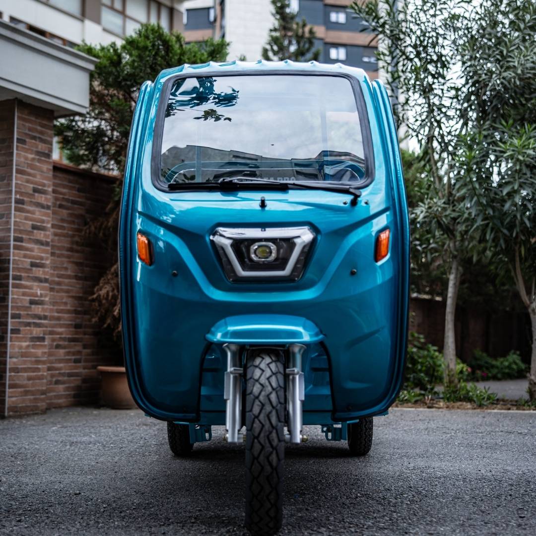 Altai E-Malta Elektrikli Kargo Aracı - MotoWing
