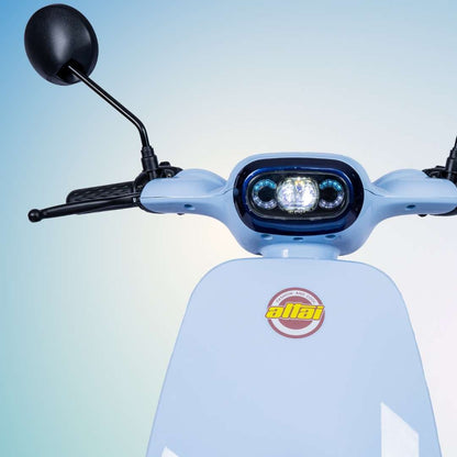Altai E-Stella Elektrikli Bisiklet - MotoWing
