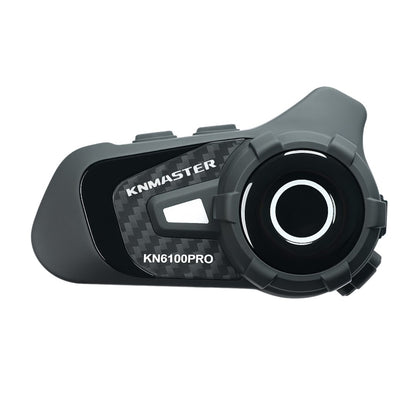 Knmaster KN6100 PRO Motosiklet İnterkom Bluetooth - MotoWing