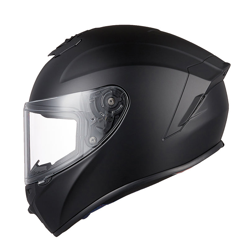 Kış Motosiklet Kaskı Tam Yüz Güneş Kalkanı - MotoWing