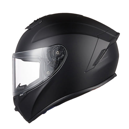 Kış Motosiklet Kaskı Tam Yüz Güneş Kalkanı - MotoWing