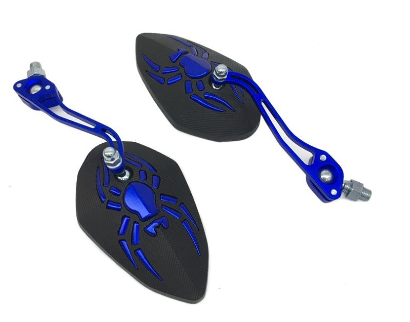 Motosiklet Universal Modifiye Dikiz Aynası - MotoWing