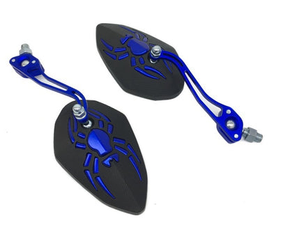 Motosiklet Universal Modifiye Dikiz Aynası - MotoWing