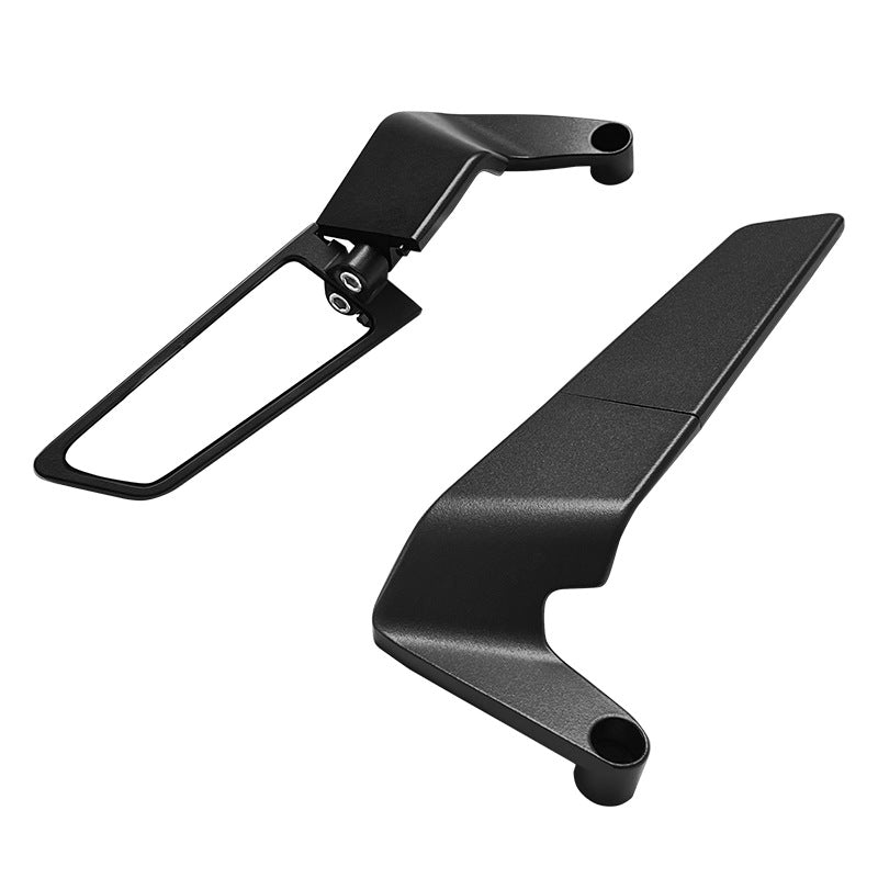 Motosiklet Universal Katlanabilir Dikiz Aynası - MotoWing