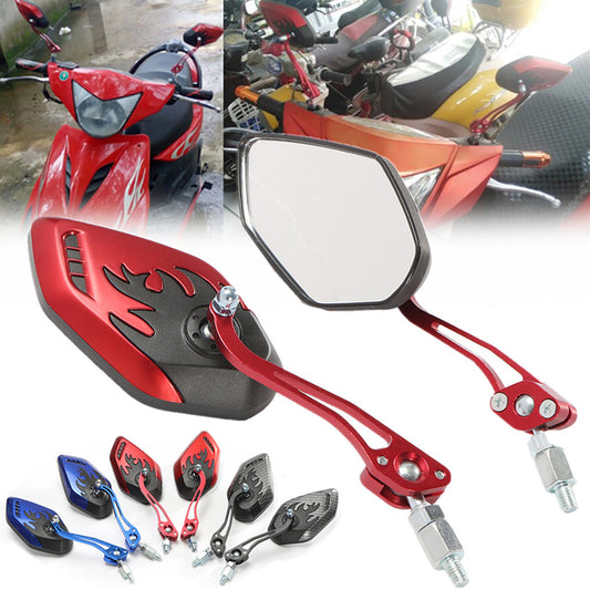 Motosiklet Gidon Dikiz Aynası - MotoWing