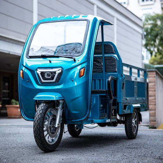 Altai E-Malta Elektrikli Kargo Aracı - MotoWing