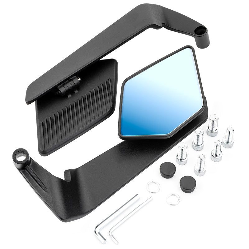 Motosiklet Spoiler Dikiz Aynası Modifiye - MotoWing
