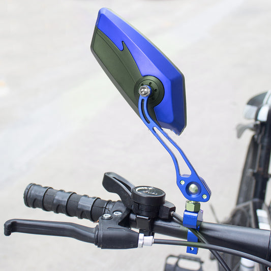 Motosiklet Universal Modifiye Dikiz Aynası - MotoWing