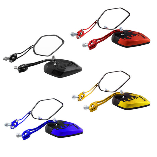 Motosiklet Gidon Dikiz Aynası - MotoWing