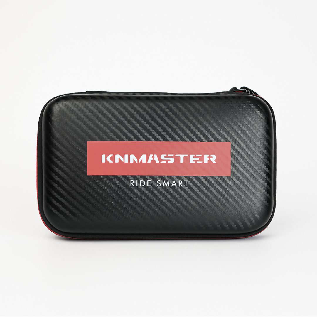 Knmaster KN6100 PRO Motosiklet Kask İnterkom Bluetooth Intercom Kulaklık Seti