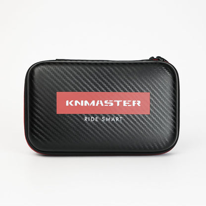 Knmaster KN6100 PRO Motosiklet Kask İnterkom Bluetooth Intercom Kulaklık Seti