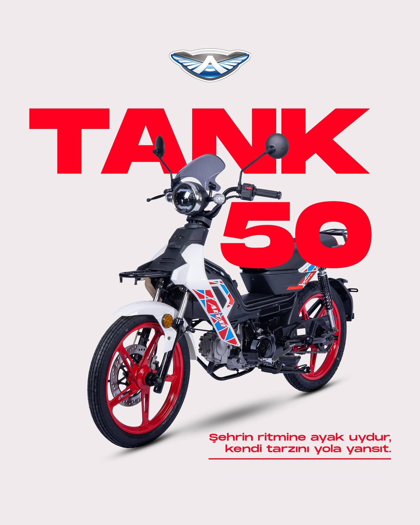 TANK S50