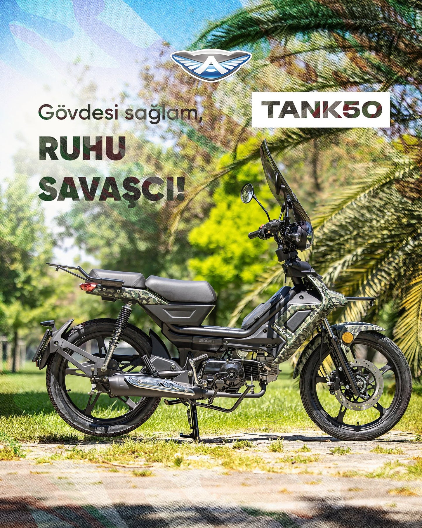 TANK S50