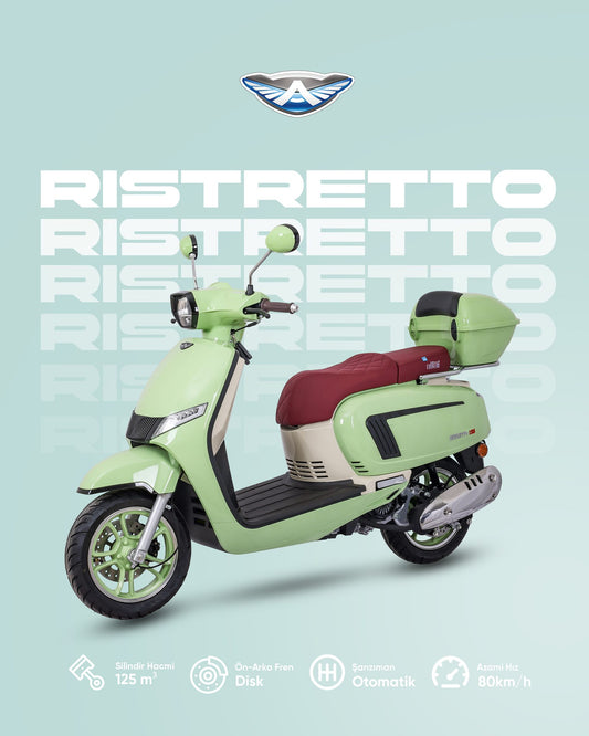 RISTRETTO 125