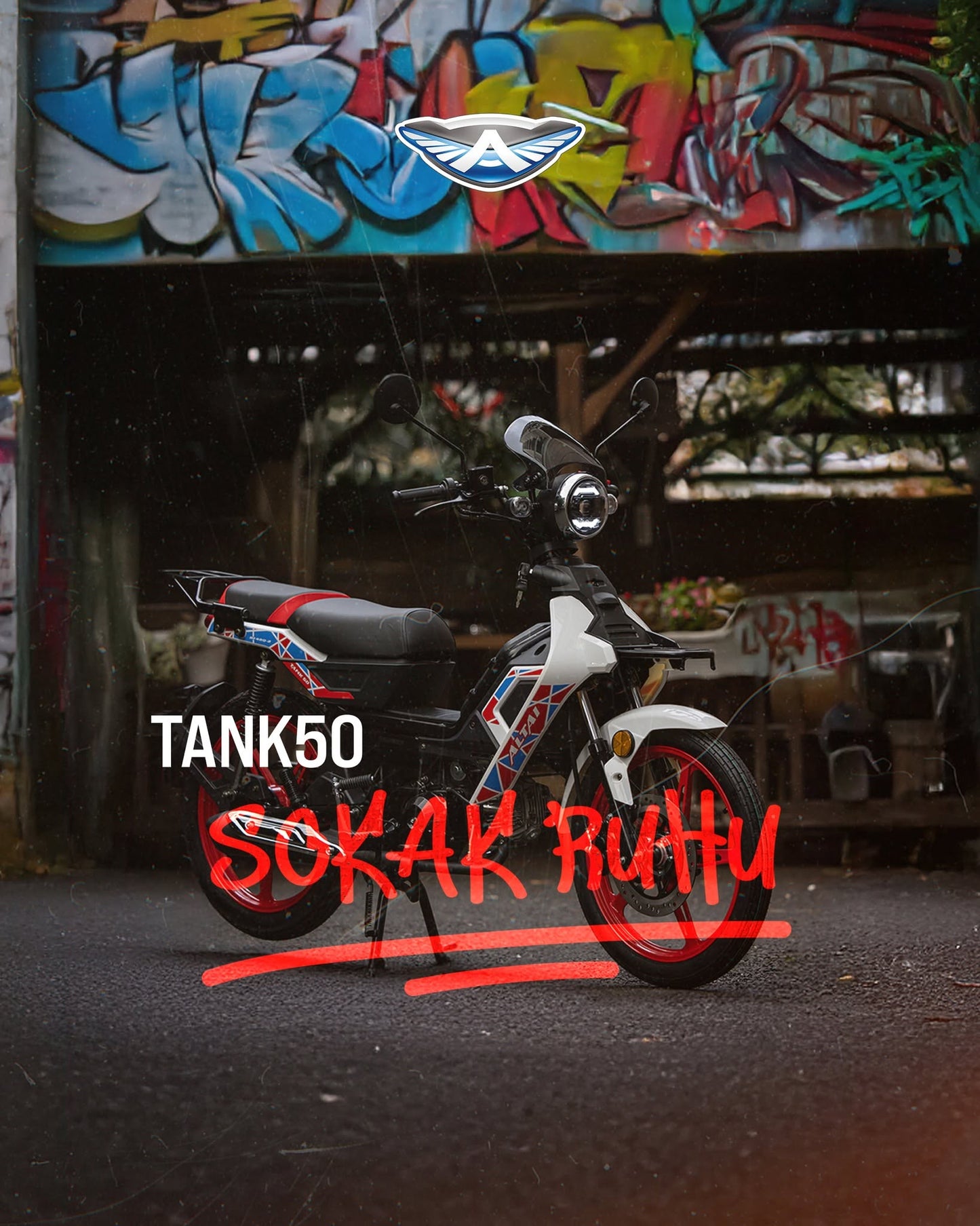 TANK S50