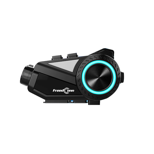 Motosiklet Kask Bluetooth İnterkom Sürüş Kaydedici R3 - MotoWing