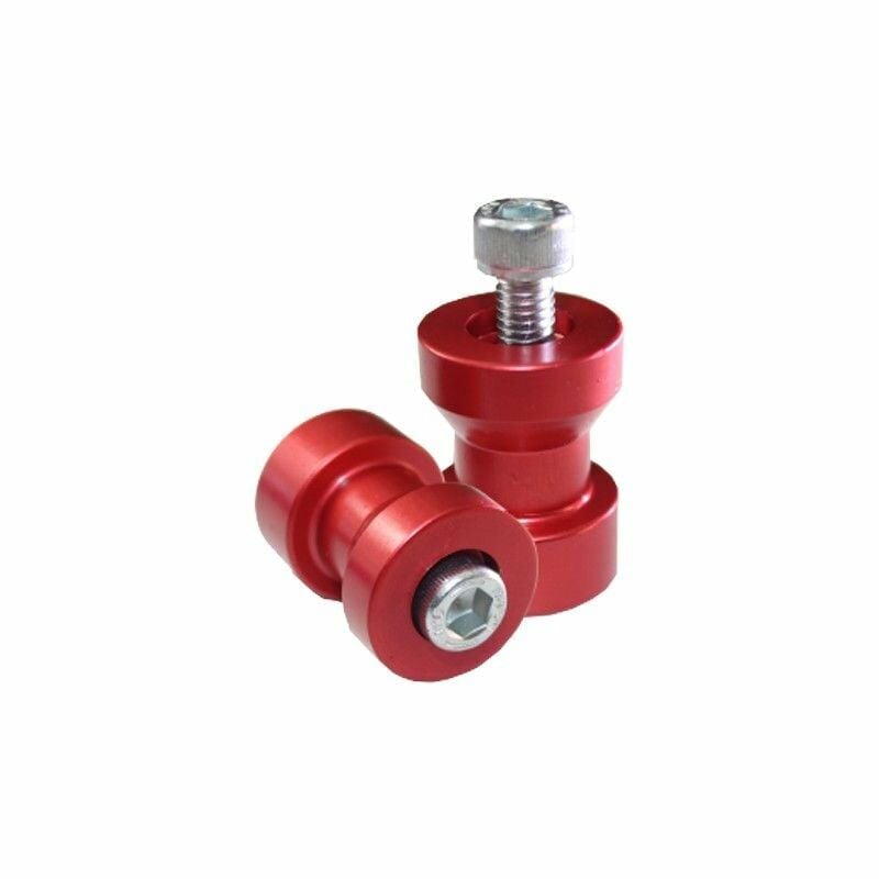 6 mm Kırmızı Sehpa Yüzüğü - MotoWing