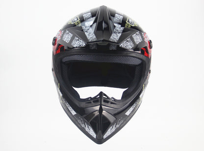 4 Mevsim Off-Road Motosiklet Kaskı Hafif - MotoWing