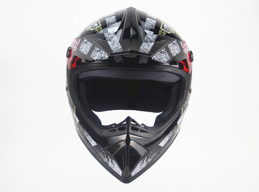 4 Mevsim Off-Road Motosiklet Kaskı Hafif - MotoWing
