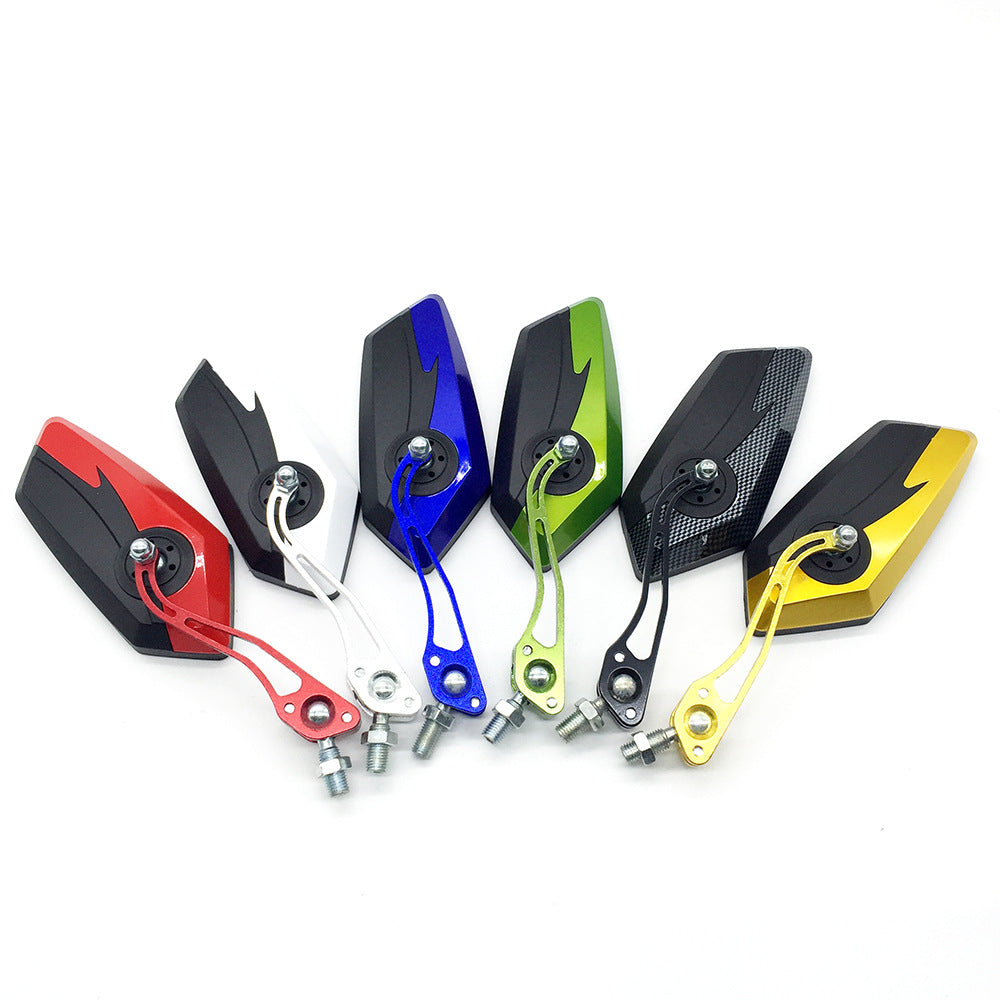 Motosiklet Universal Modifiye Dikiz Aynası - MotoWing