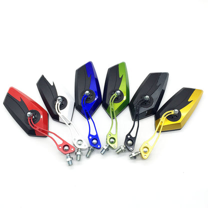 Motosiklet Universal Modifiye Dikiz Aynası - MotoWing