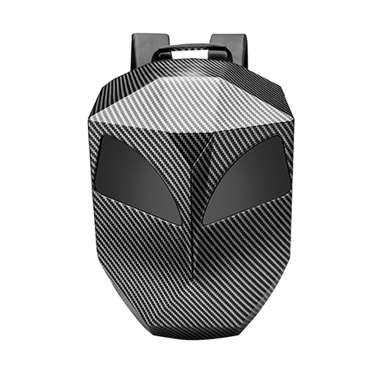 Yansıtıcı Su Geçirmez Motosiklet Kask Sırt Çantası - MotoWing