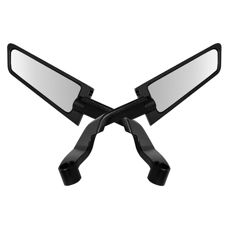 Motosiklet Universal Katlanabilir Dikiz Aynası - MotoWing