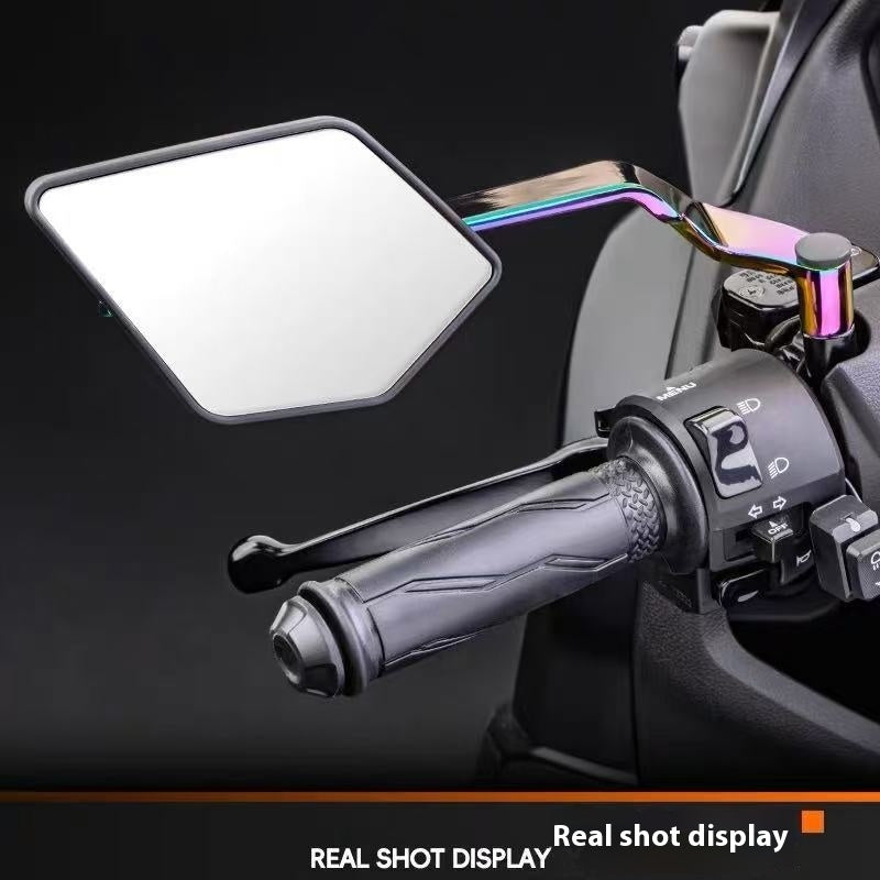 Motosiklet Spoiler Dikiz Aynası Modifiye - MotoWing