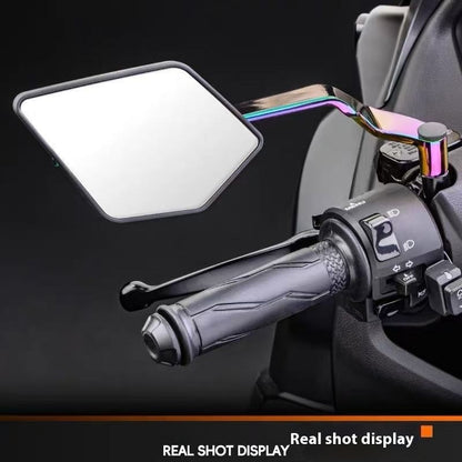 Motosiklet Spoiler Dikiz Aynası Modifiye - MotoWing