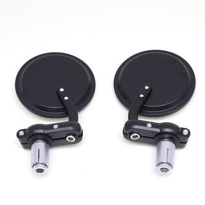 Motosiklet 22mm Universal Gidon Dikiz Aynası - MotoWing