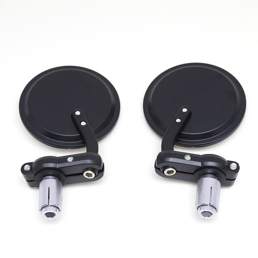 Motosiklet 22mm Universal Gidon Dikiz Aynası - MotoWing