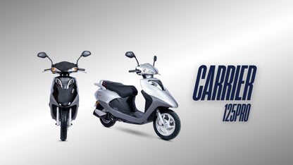 CARRIER 125 PRO