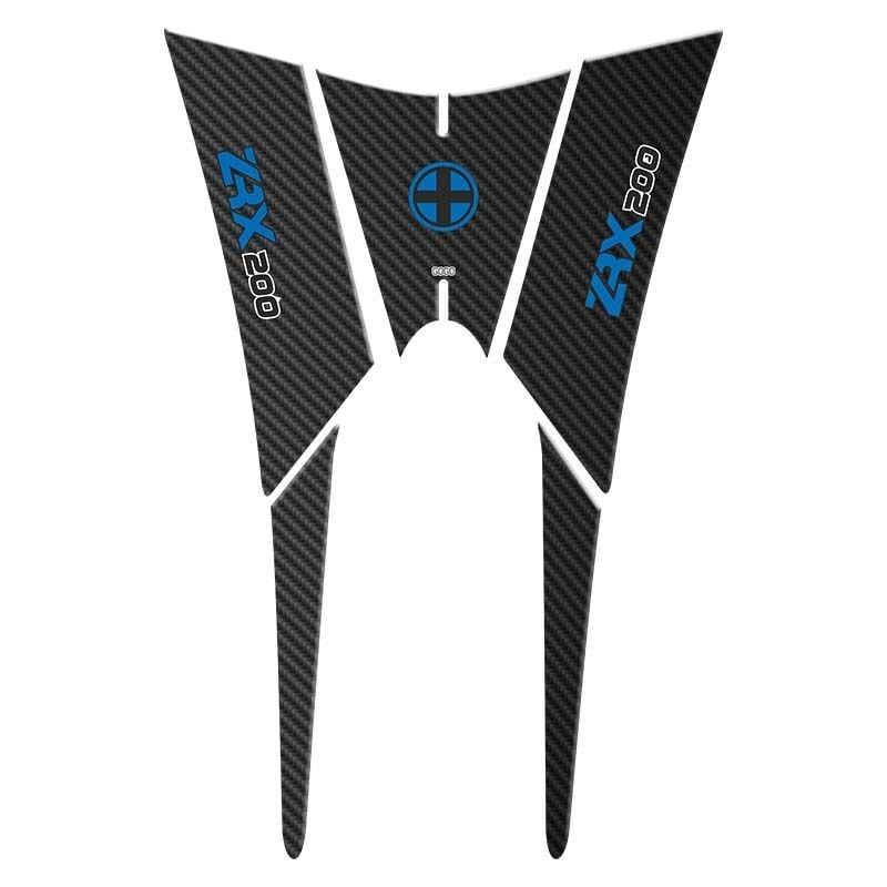 Arora ZRX 200 Tank Pad - MotoWing