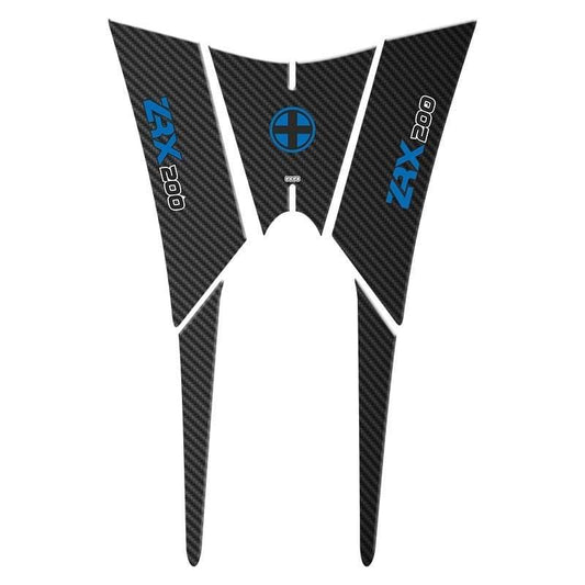 Arora ZRX 200 Tank Pad - MotoWing